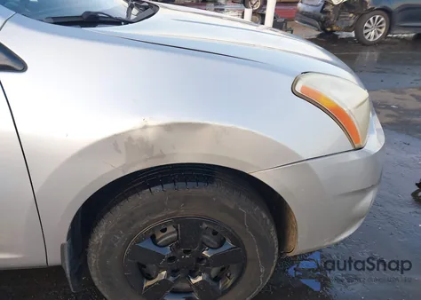 2009 Nissan Rogue S z USA, uszkodzony, nr VIN JN8AS58V99W185689